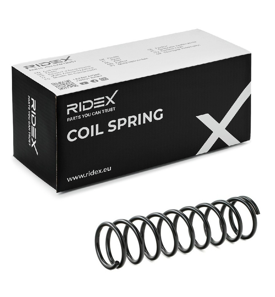 RIDEX Molle ammortizzatori 188C0455 188C0455 costo Molle RIDEX ALFA ROMEO ALFETTA