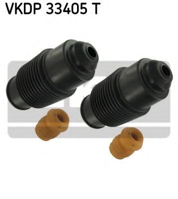 SKF Stofhoes, schokbreker VKDA 35400 T Ford PUMA Schokdemper, rubber SKF VKDA 35400 T