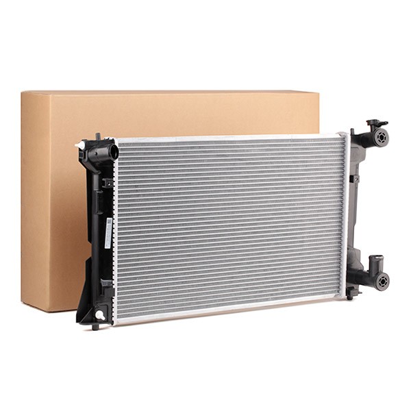 RIDEX Radiators, Motora dzesēšanas sistēma 470R0762 Dzesēšanas radiatori RIDEX Toyota MR 2 470R0762