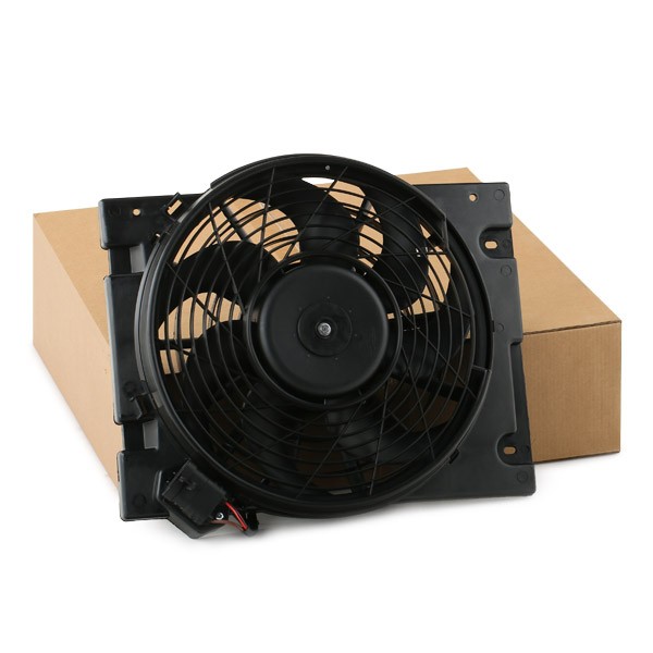 RIDEX Radiatora ventilators 508R0112 RIDEX Radiatora ventilators VAUXHALL 508R0112