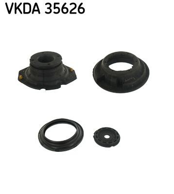 SKF Vedruamordi tugilaager VKDA 35626 Amordi tugilaager SKF Renault GRAND SCÉNIC VKDA 35626