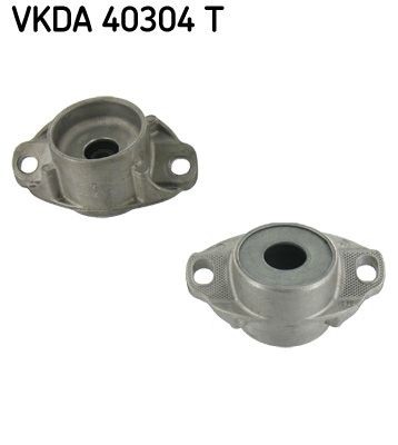 SKF Vedruamordi tugilaager VKDA 40304 T Amordi tugilaager SKF 304 VKDA 40304 T odav