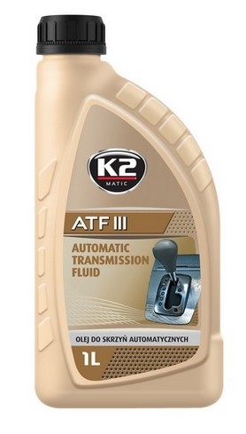 K2 Olje automatgir O5731S Girkasse olje manuell K2 Suzuki SPLASH ATF O5731S