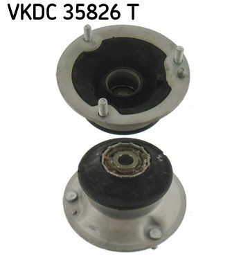 SKF Federbeinstützlager VKDC 35826 T Federbeinstützlager SKF Jeep CHEROKEE VKDC 35826 T