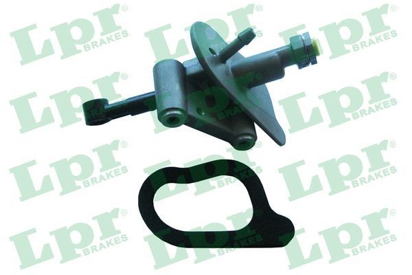 LPR Hoofdcilinder van de koppeling 2416 Fiat LINEA Drukcilinder, koppeling LPR 2416