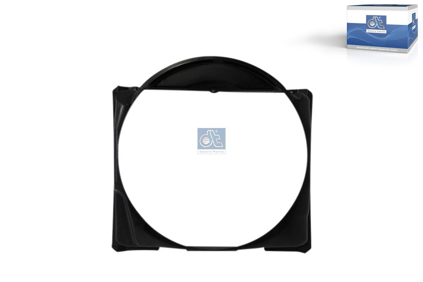DT Spare Parts Ventilaatorikate 1.11428 Ventilaatorikate DT Spare Parts CUPRA LEON 1.11428