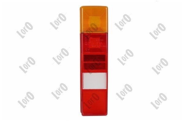 ABAKUS Ljusglas, kombinationsbakljus 017-17-880 ABAKUS 017-17-880 Delar kombinationsbakljus FORD Transit Mk5 Flak/Chassi (V184, V185)