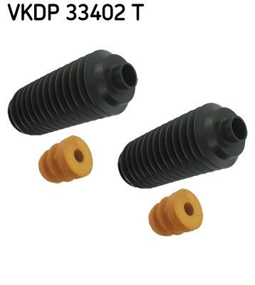 SKF Stofhoes, schokbreker VKDP 33402 T VKDP 33402 T Stofhoes schokbreker & aanslagrubber FORD PUMA SKF