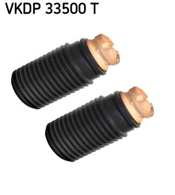 SKF Kit de protecção contra o pó, amortecedor VKDP 33500 T SKF VKDP 33500 T Coifa amortecedor Volvo XC90 II baratos