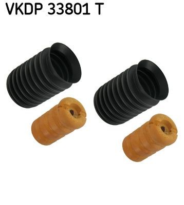 SKF Putekļu aizsargkomplekts, Amortizators VKDP 33801 T SKF VKDP33801T Amortizatora putekļu sargi & demfers W124 Coupe (C124) cena