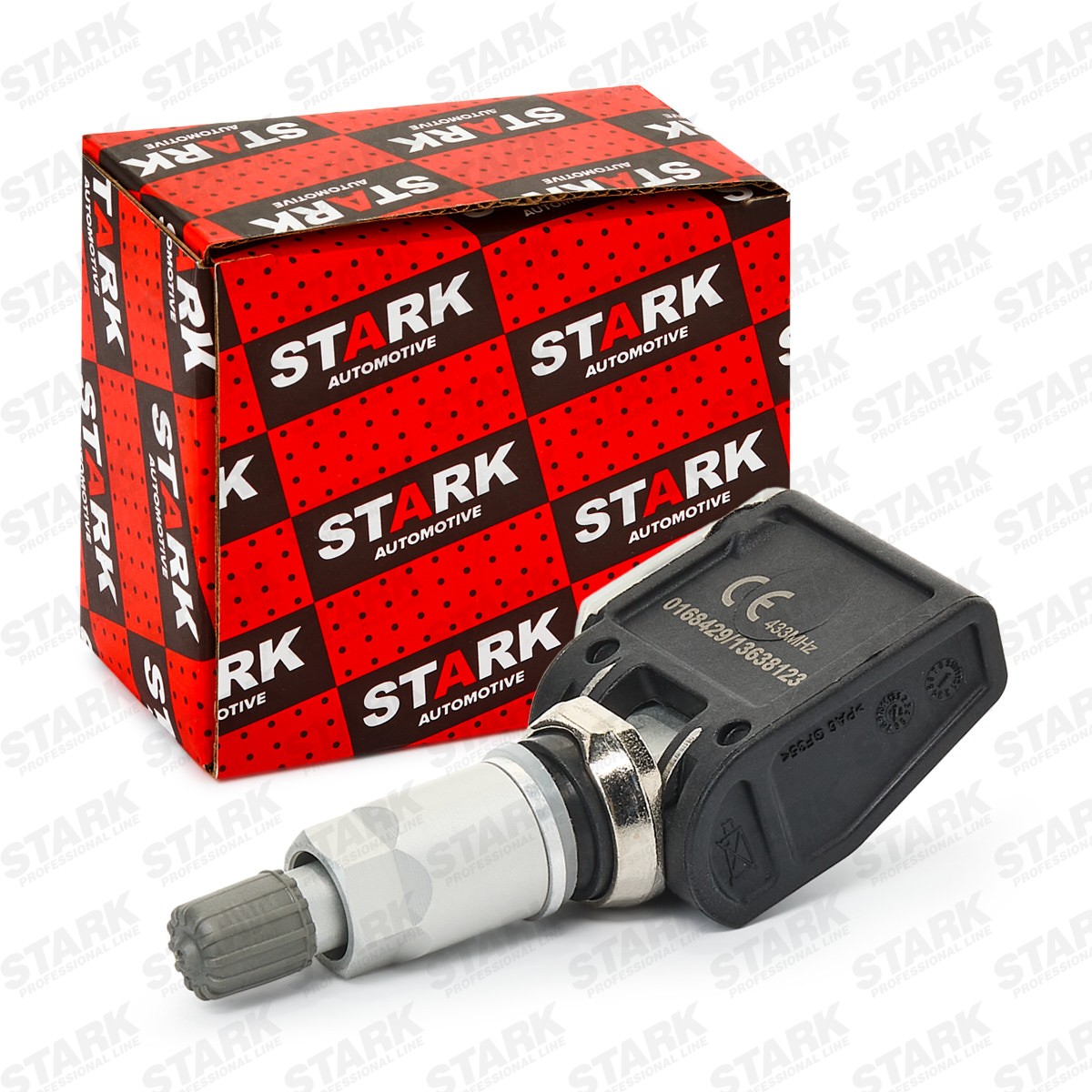 STARK Hjulsensor, dæktrykkontrolsystem SKWS-1400047 SKWS-1400047 Hjulsensor dæktrykkontrolsystem STARK VOLVO V90 Kombi