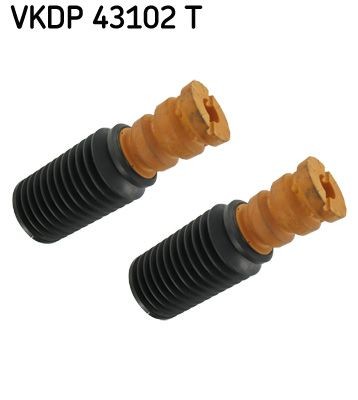SKF Stofhoes, schokbreker VKDP 43102 T VKDP 43102 T Stofhoes schokbreker & aanslagrubber SKF SUBARU FORESTER