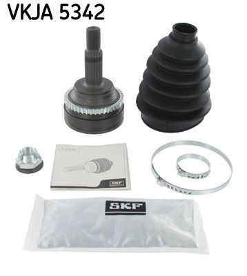 SKF Joint kit, drive shaft VKJA 5342 VKJA 5342 SKF constant velocity joint RENAULT