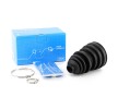 SKF Jeu de joints-soufflets, arbre de commande VKJP 01001