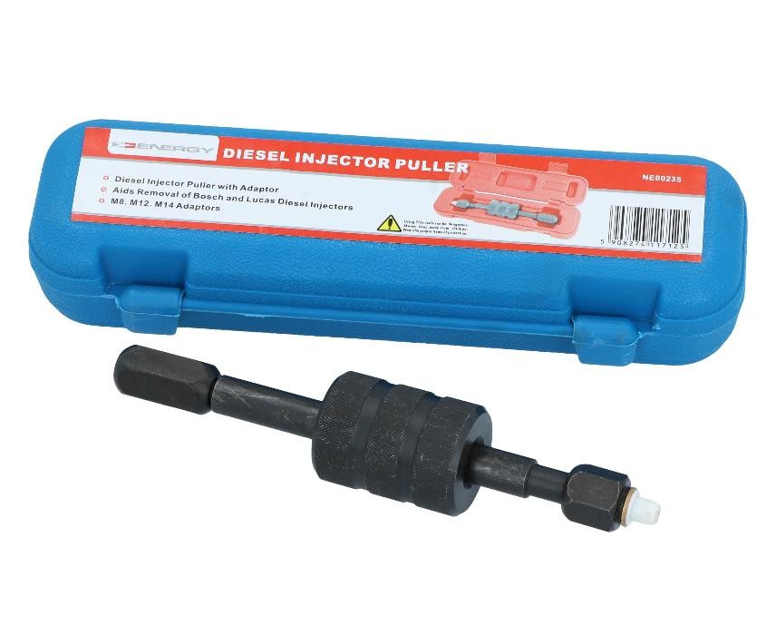 ENERGY Disassembly Tool Set, common rail injector NE00235 ENERGY NE00235 Disassembly Tool Set, common rail injector
