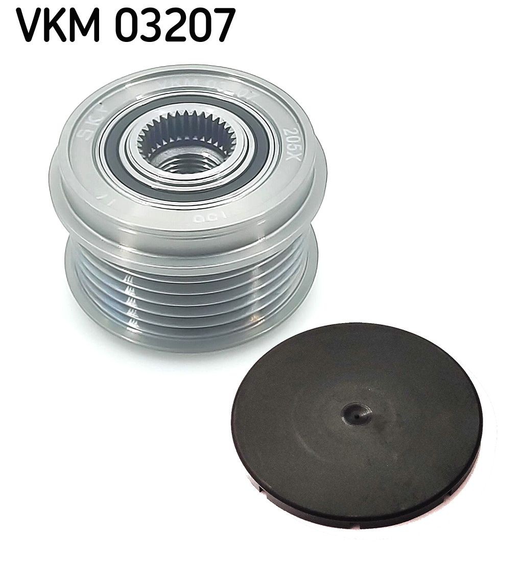 SKF Dynamopoelie VKM 03207 VKM 03207 Dynamo onderdelen BMW X6 SKF