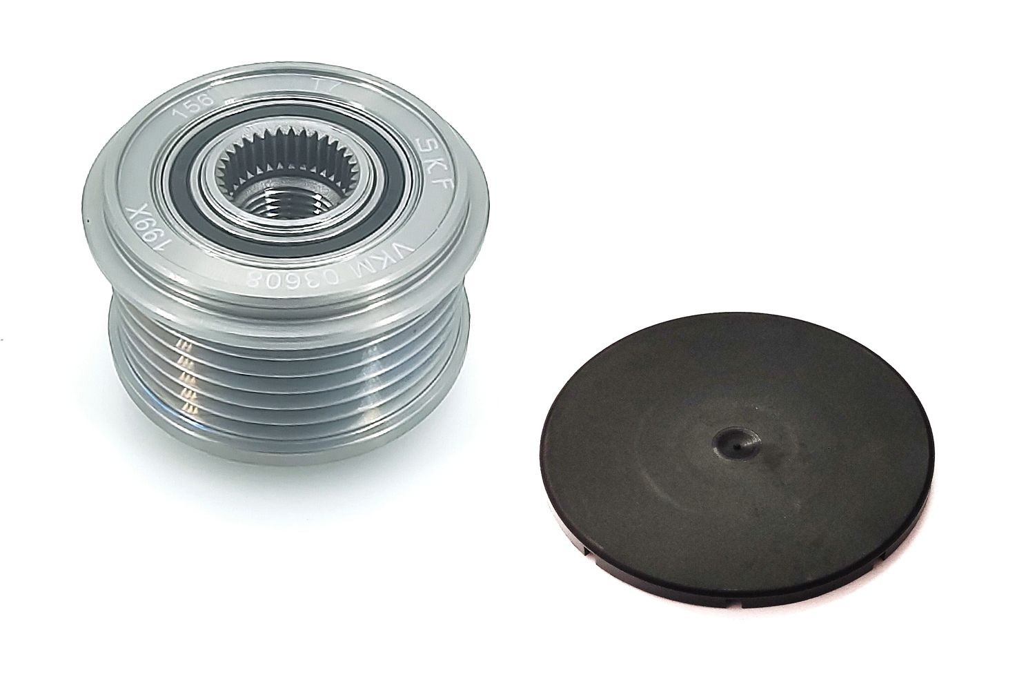 SKF Poulie roue libre, alternateur VKM 03608 BMW Série 5 Poulie d'alternateur SKF VKM 03608