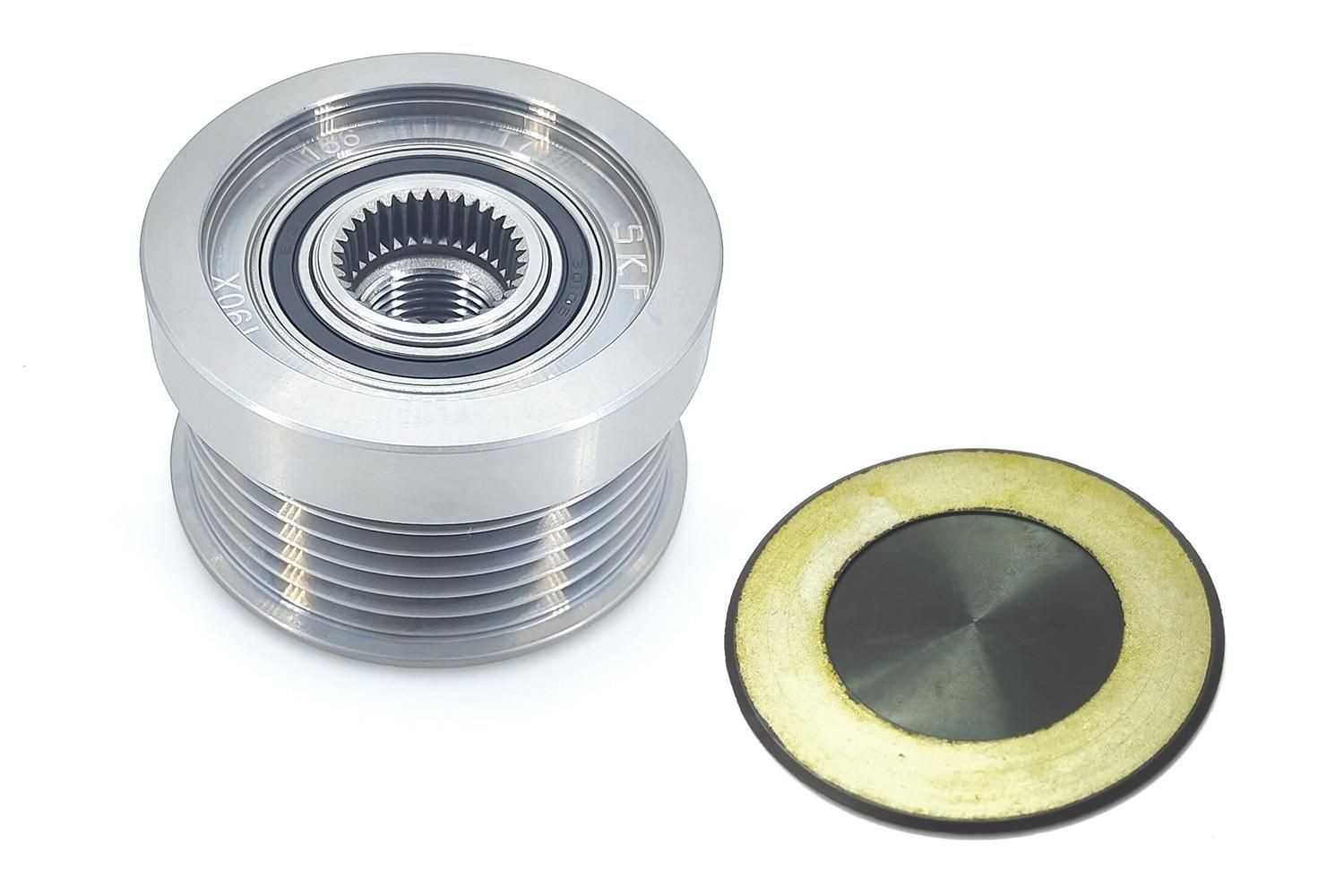 SKF Roda livre do alternador VKM 03651 Peças de alternador SKF Audi A5 VKM 03651