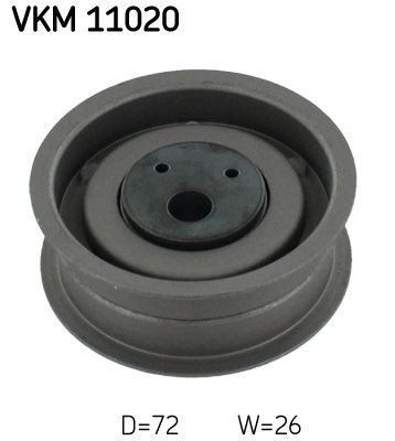 SKF Rullo tenditore, cinghia dentata VKM 11020 VKM 11020 Rullo tenditore, cinghia dentata SKF Volkswagen SHARAN costo