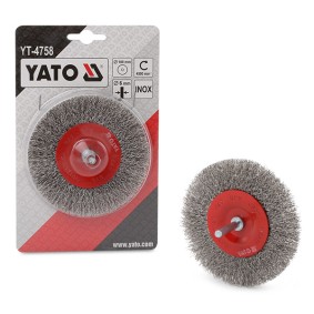 YATO Brosse métallique YT-4758