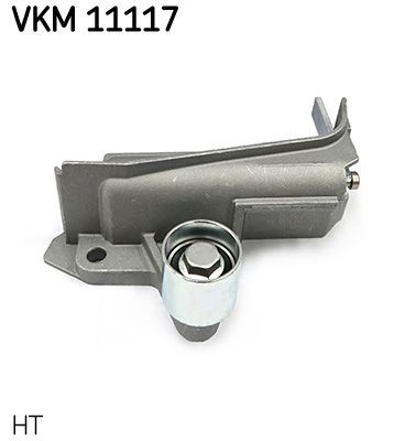 SKF Tendicinghia, Cinghia dentata VKM 11117 SKF VKM 11117 Tendicinghia, cinghia dentata VW Golf 6 Cabrio prezzo