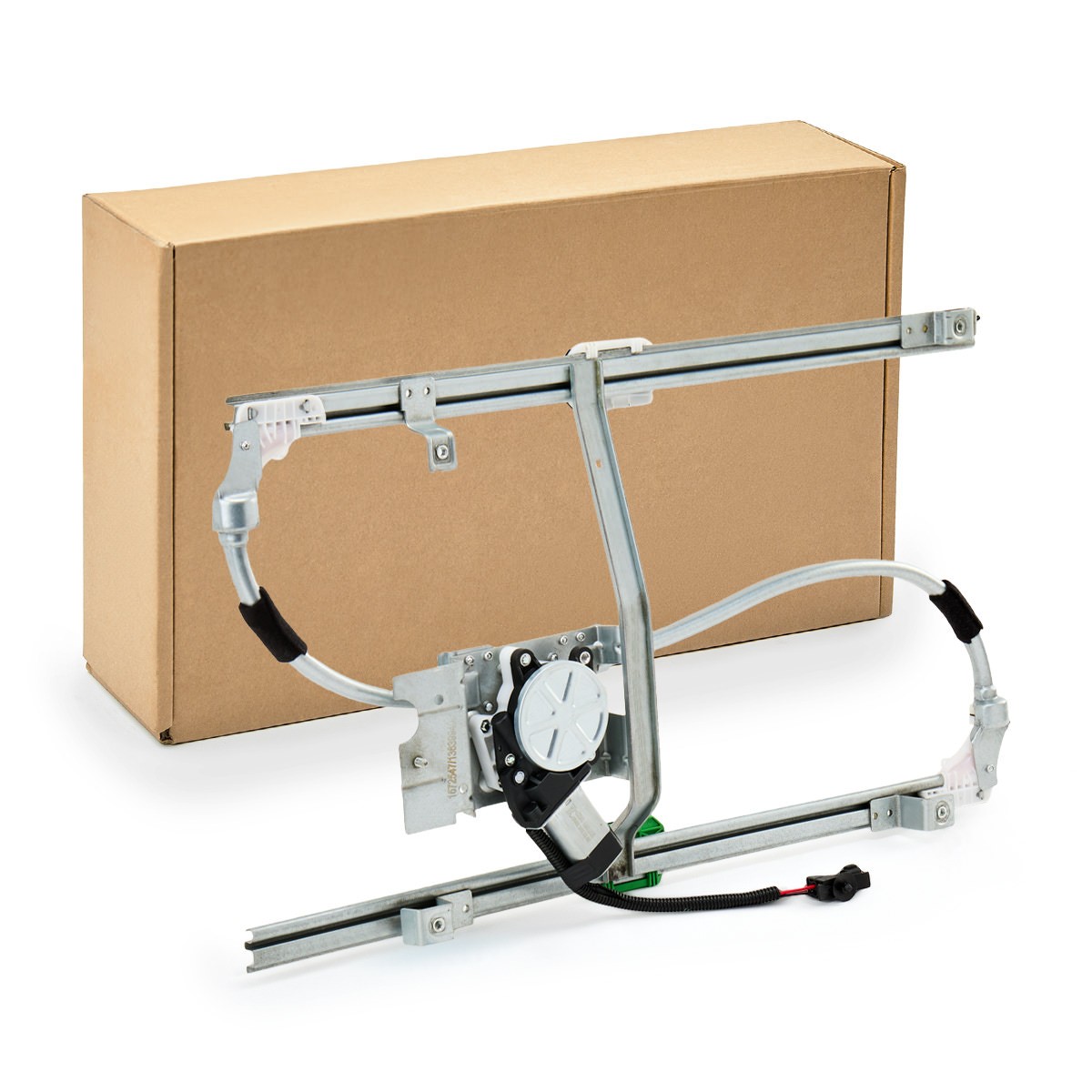 RIDEX Stikla pacelšanas mehānisms 1561W0230 Stikla pacēlāji RIDEX Volvo V90 Universālis 1561W0230