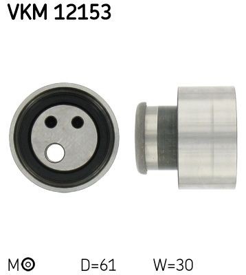 SKF Rullo tenditore, cinghia dentata VKM 12153 SKF VKM 12153 costo Rullo tenditore, cinghia dentata ALFA ROMEO online