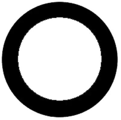 VEGAZ Tetning, eksosmanifold BD-133 Manifold pakning VEGAZ BARCHETTA BD-133 billige