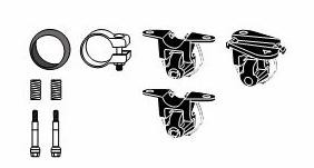 VEGAZ Exhaust mounting kit CA-70 VEGAZ CA-70 Exhaust mounting kit CITROЁN C3 II (SC) 1.6 HDi 92 hp 2015