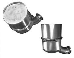 Partikelfilter (DPF) VEGAZ CK-873SIC VEGAZ CK-873SIC Partikelfilter Citroën C-ELYSEE 2020