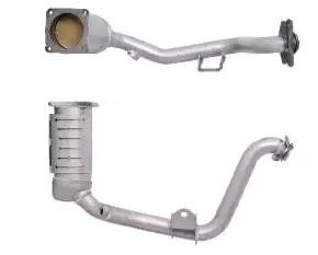 VEGAZ Katalysator CK-896 CK-896 Uitlaat katalysator CITROËN VISA VEGAZ