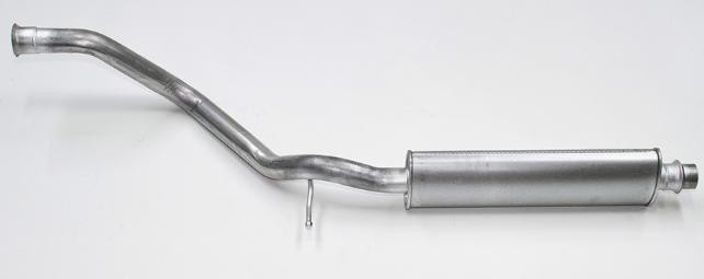 VEGAZ Stredný tlmič výfuku CS-225 CS-225 VEGAZ Stredný tlmič Citroën lacné