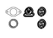 VEGAZ Montáżna sada pre výfukový systém DA-103 Montáżna sada pre výfukový systém VEGAZ ALMERA DA-103 lacné
