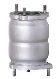 VEGAZ Catalytic converter DAK-920BLAU VEGAZ DAK-920BLAU Chevrolet Nubira Estate cat replacement