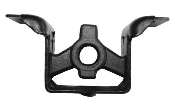 VEGAZ Fita de borracha, sistema de escape DG-128 DG-128 Fita de borracha, sistema de escape NISSAN QASHQAI VEGAZ