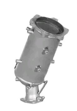 Catalisador VEGAZ DK-975 VEGAZ DK-975 Conversor catalítico NISSAN PATHFINDER 2016