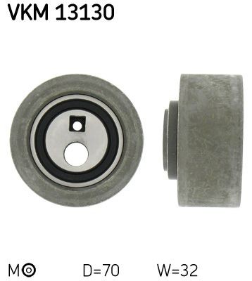 SKF Rullo tenditore, cinghia dentata VKM 13130 VKM 13130 Rullo tenditore, cinghia dentata SKF CITROËN XSARA costo