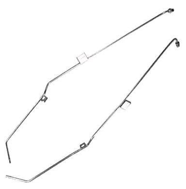 VEGAZ Survetorustik, survesensor (tahma- / partiklifilter) DL-535 Andur heitgaasisurve VEGAZ BMW 7. Seeria DL-535