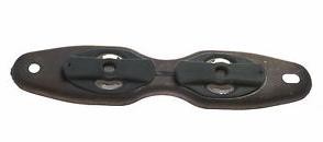 Kronšteins, Izplūdes gāzu sistēma VEGAZ FG-130 VEGAZ FG-130 Trokšņu slāpētāja kronšteins FORD KUGA 2017