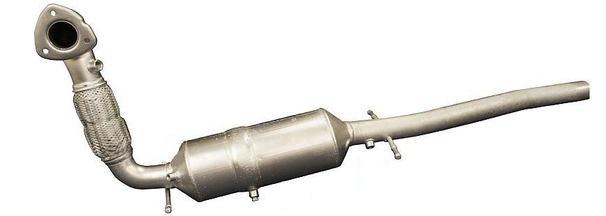 Φίλτρο μικροσωματιδίων VEGAZ FK-331 VEGAZ FK-331: Φίλτρο DPF Ford TRANSIT CUSTOM 2015