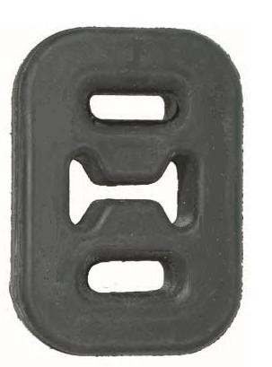 VEGAZ Στήριγμα, σιλανσιέ FTG-110EPDM VEGAZ FTG-110EPDM Στήριγμα, σιλανσιέ FIAT Marea Weekend (185) 2.0 141 PS 1999