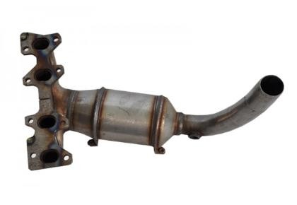 Catalizzatore VEGAZ FTK-889 VEGAZ FTK-889 Marmitta catalitica Chrysler GRAND VOYAGER 2010
