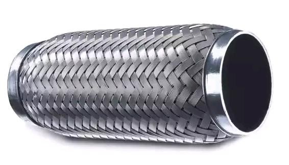 VEGAZ Exhaust flex pipe FTR-231 FTR-231 VEGAZ exhaust flex pipe for FIAT GRANDE PUNTO