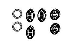 VEGAZ Kit montaggio, Imp. gas scarico HOA-46 VEGAZ HOA-46 Kit montaggio impianto gas scarico Peugeot 206 originali