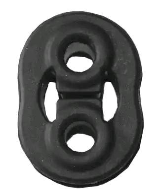 VEGAZ Silent-bloc caoutchouc pot d'échappement HOG-120 Volvo S60 Silent-bloc caoutchouc pot d'échappement VEGAZ HOG-120