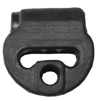 VEGAZ Nastro di gomma, Imp. gas scarico HOG-121 HOG-121 Striscia gommata, imp. gas scarico VEGAZ FIAT 124 costo