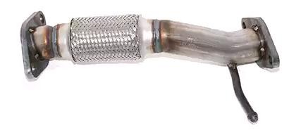 VEGAZ Udstødningsrør HUR-160 Rør til udstødning VEGAZ Hyundai BAYON HUR-160