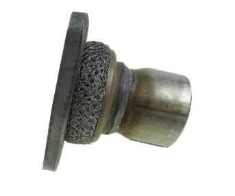 VEGAZ Flex Hose, exhaust system JR-35 AUDI A4 VEGAZ exhaust flex pipe JR35