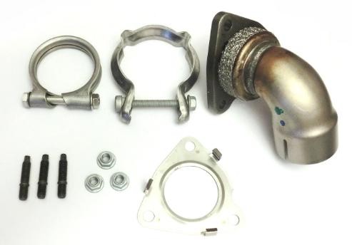 VEGAZ Tuyau flexible, échappement JR-36 Hyundai SONATA Tresse d'échappement VEGAZ JR-36