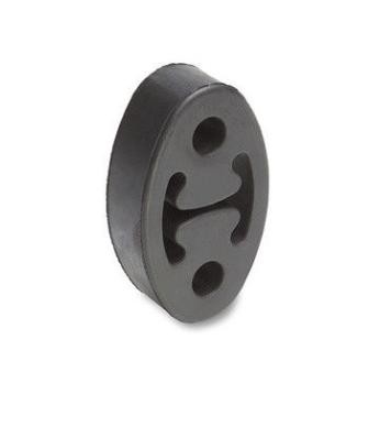 VEGAZ Holding Bracket, silencer LG-101EPDM VEGAZ LG-101EPDM Holding Bracket, silencer VOLVO 340-360 Saloon (344) 1.4 72 hp 1984